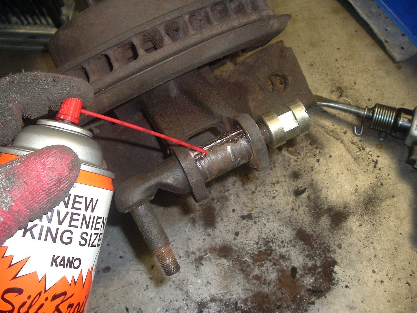 Can't remove rear shock mount. Page 3 CorvetteForum Chevrolet